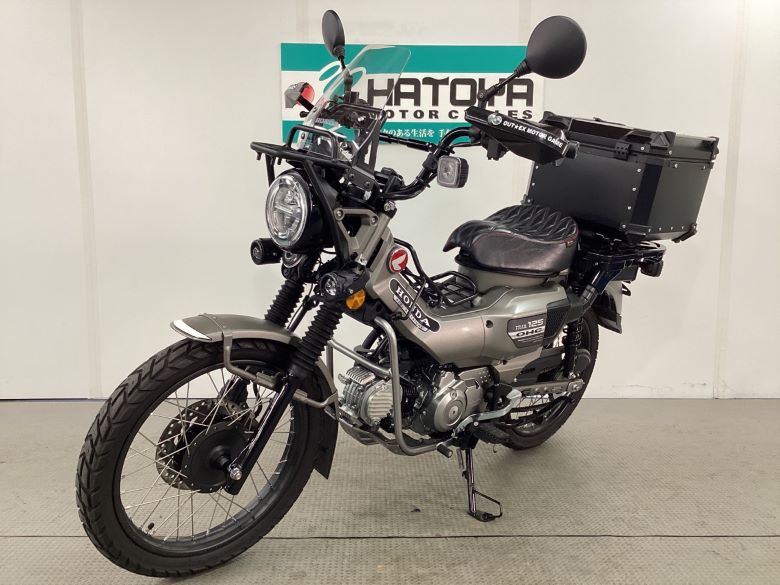 ＣＴ１２５ハンターカブ