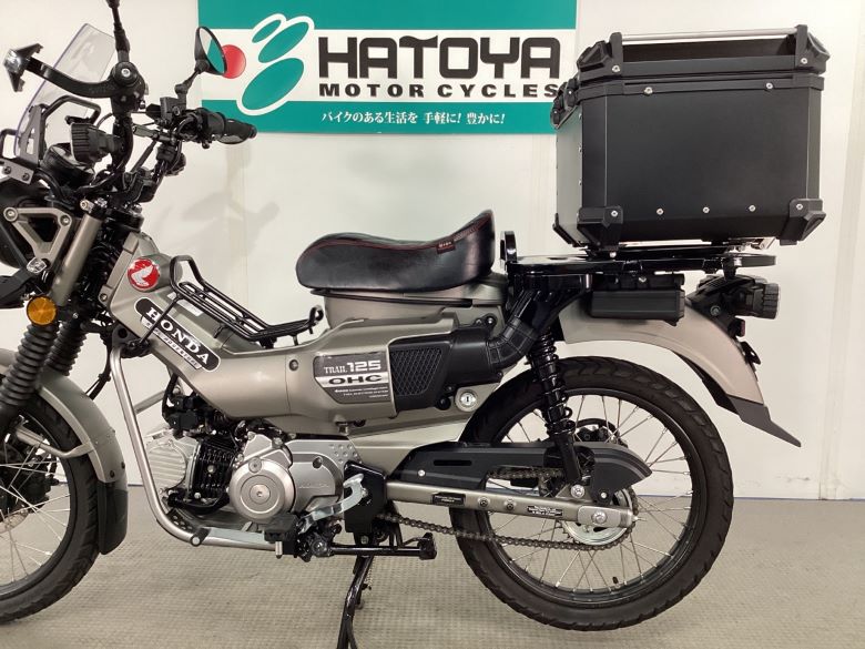 ＣＴ１２５ハンターカブ