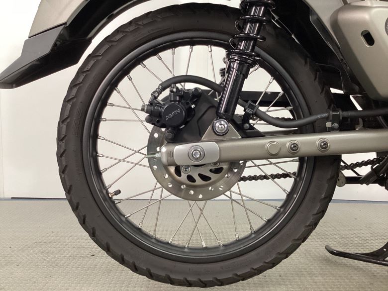 ＣＴ１２５ハンターカブ