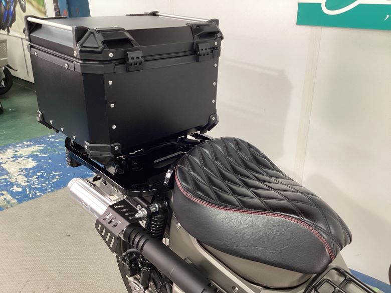 ＣＴ１２５ハンターカブ