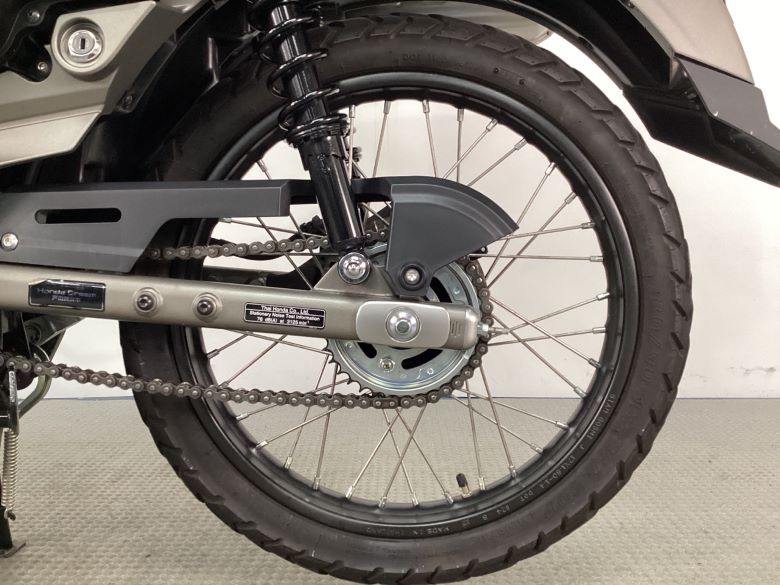 ＣＴ１２５ハンターカブ