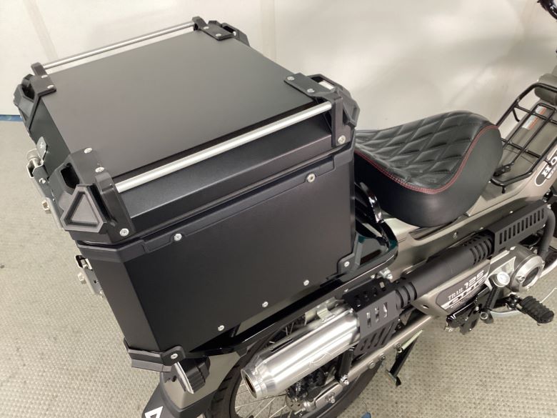 ＣＴ１２５ハンターカブ