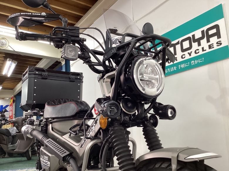 ＣＴ１２５ハンターカブ