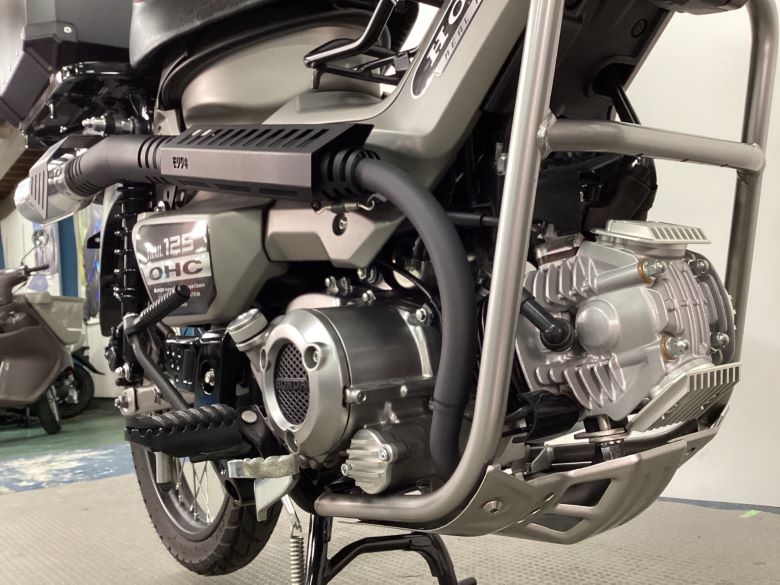 ＣＴ１２５ハンターカブ