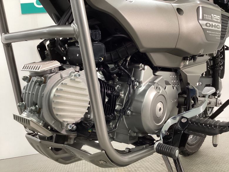 ＣＴ１２５ハンターカブ