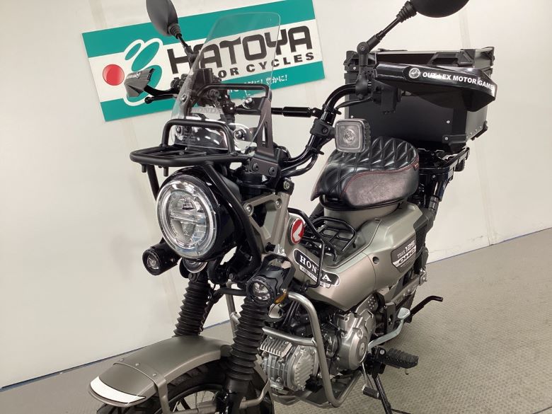 ＣＴ１２５ハンターカブ