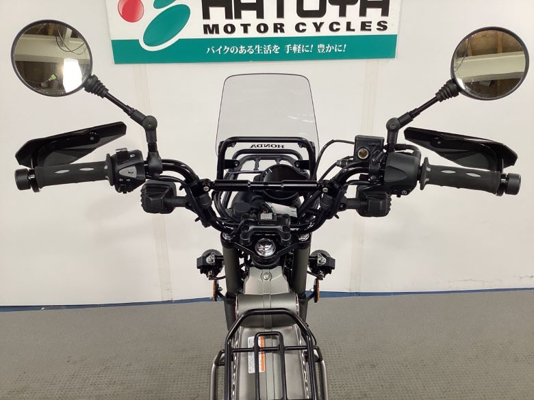 ＣＴ１２５ハンターカブ