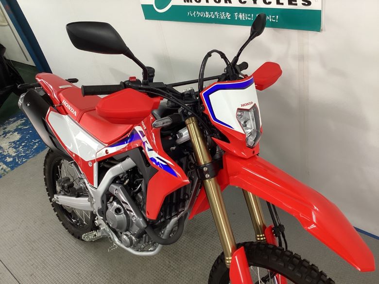 ＣＲＦ２５０Ｌ