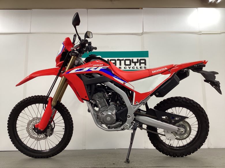 ＣＲＦ２５０Ｌ