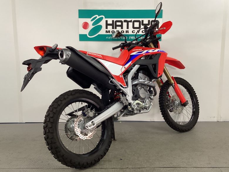 ＣＲＦ２５０Ｌ