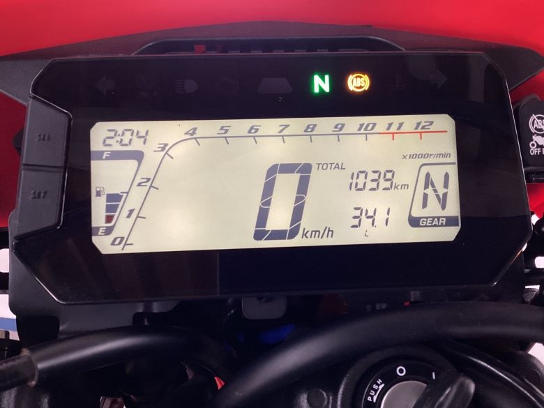 ＣＲＦ２５０Ｌ