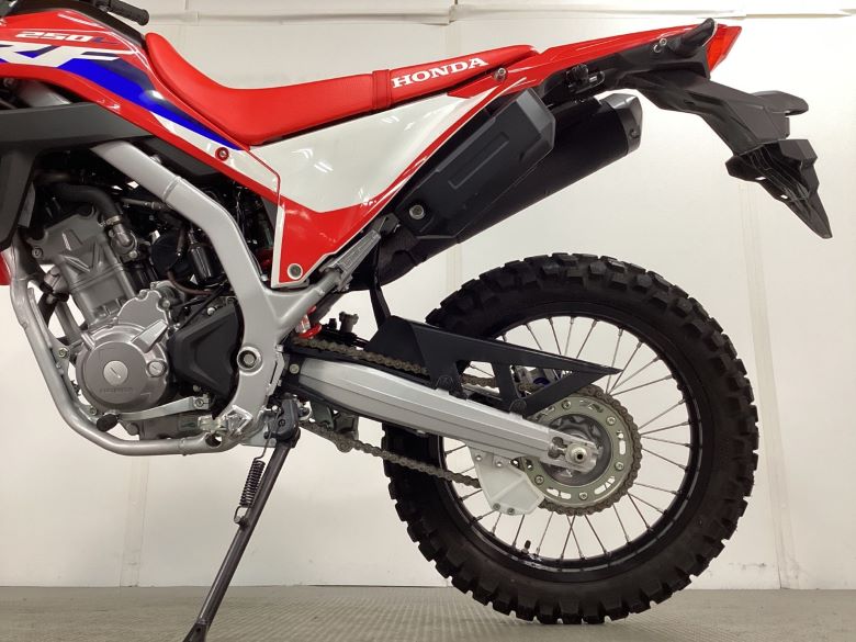 ＣＲＦ２５０Ｌ