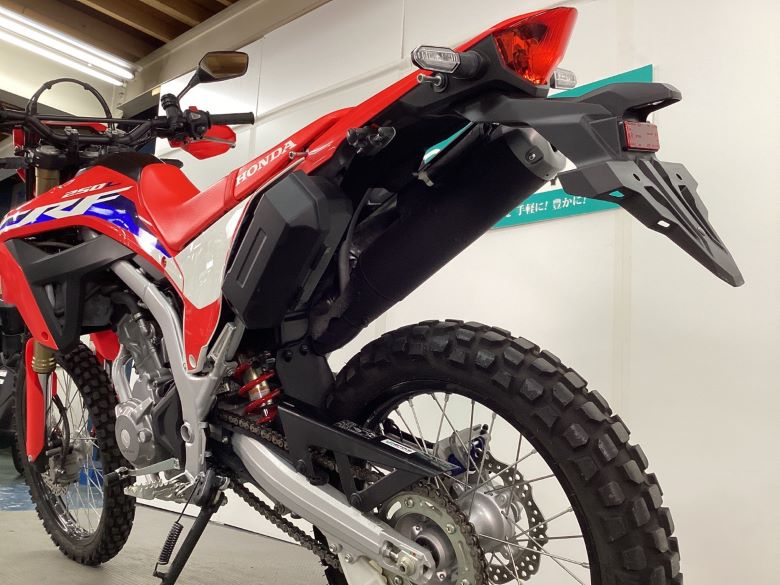 ＣＲＦ２５０Ｌ