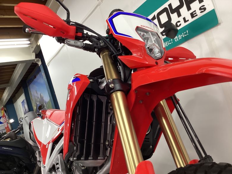 ＣＲＦ２５０Ｌ