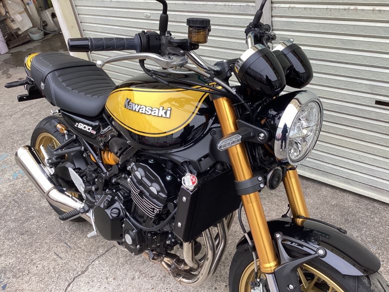 Ｚ９００ＲＳ　ＳＥ　