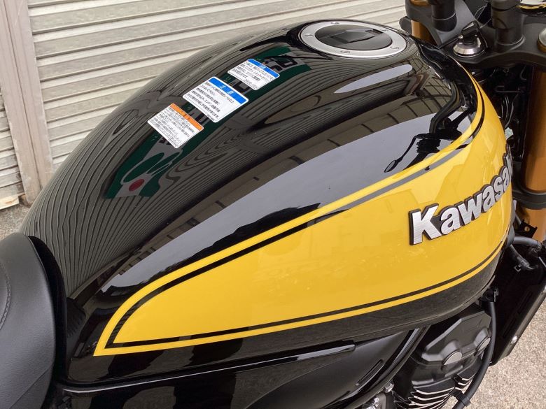 Ｚ９００ＲＳ　ＳＥ　