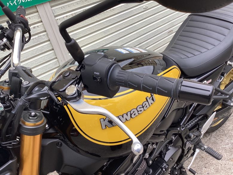 Ｚ９００ＲＳ　ＳＥ　