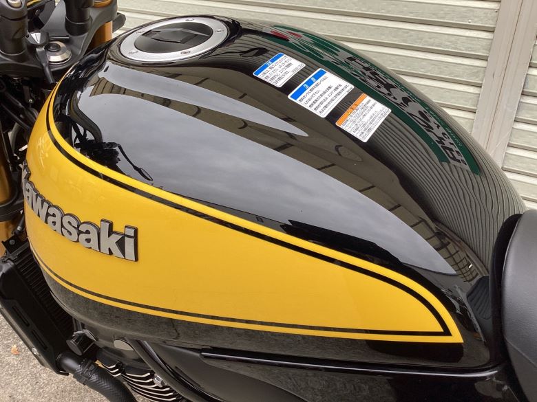 Ｚ９００ＲＳ　ＳＥ　