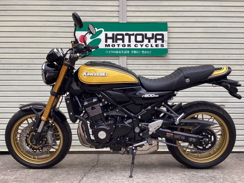 Ｚ９００ＲＳ　ＳＥ　