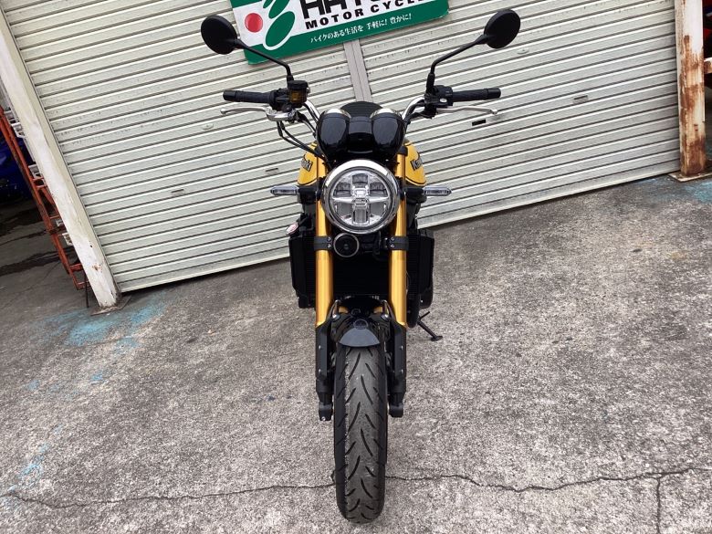 Ｚ９００ＲＳ　ＳＥ　