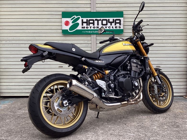 Ｚ９００ＲＳ　ＳＥ　