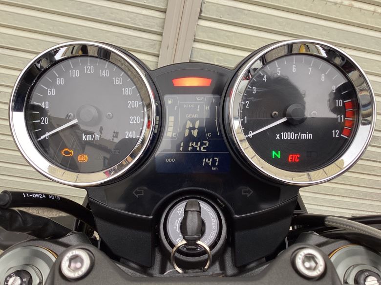 Ｚ９００ＲＳ　ＳＥ　