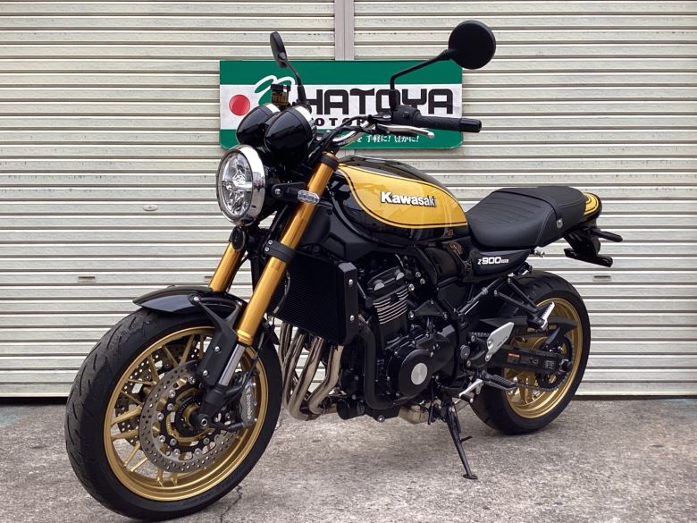 Ｚ９００ＲＳ　ＳＥ　