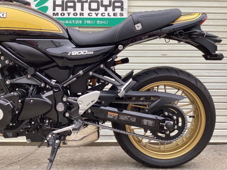 Ｚ９００ＲＳ　ＳＥ　