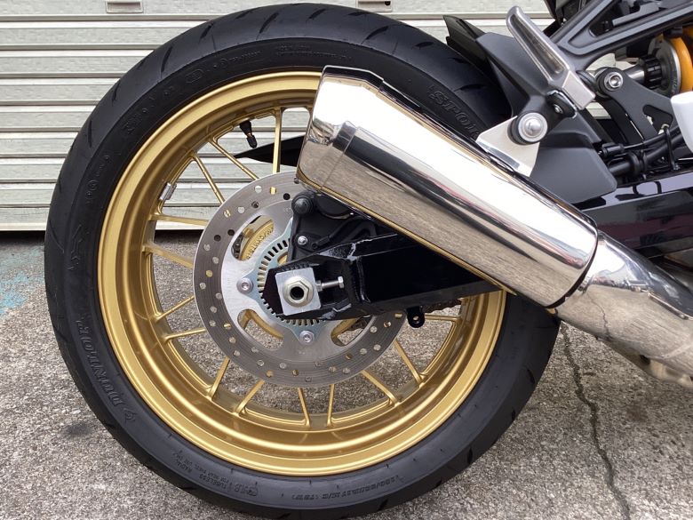 Ｚ９００ＲＳ　ＳＥ　