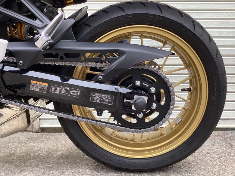 Ｚ９００ＲＳ　ＳＥ　