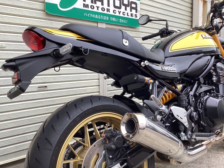 Ｚ９００ＲＳ　ＳＥ　