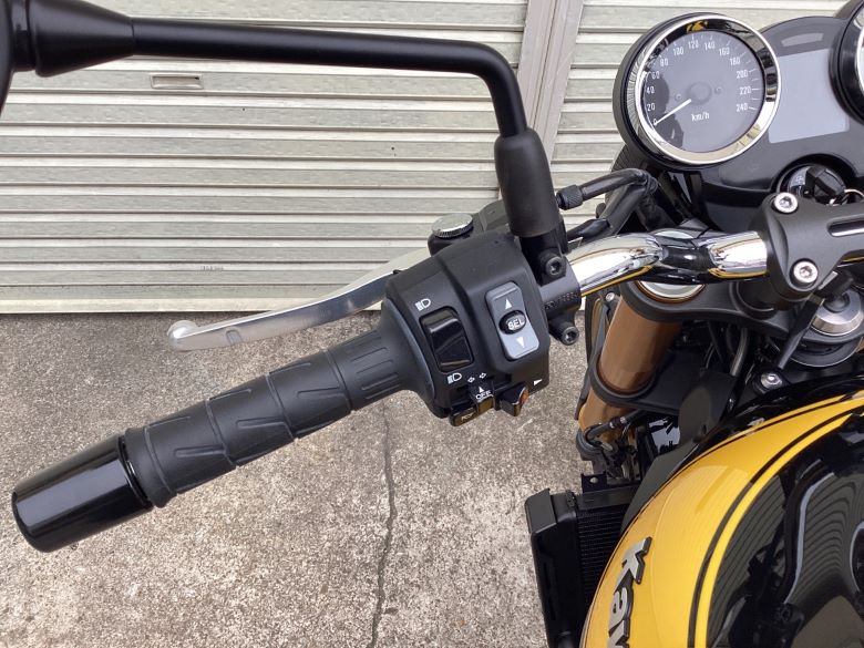 Ｚ９００ＲＳ　ＳＥ　