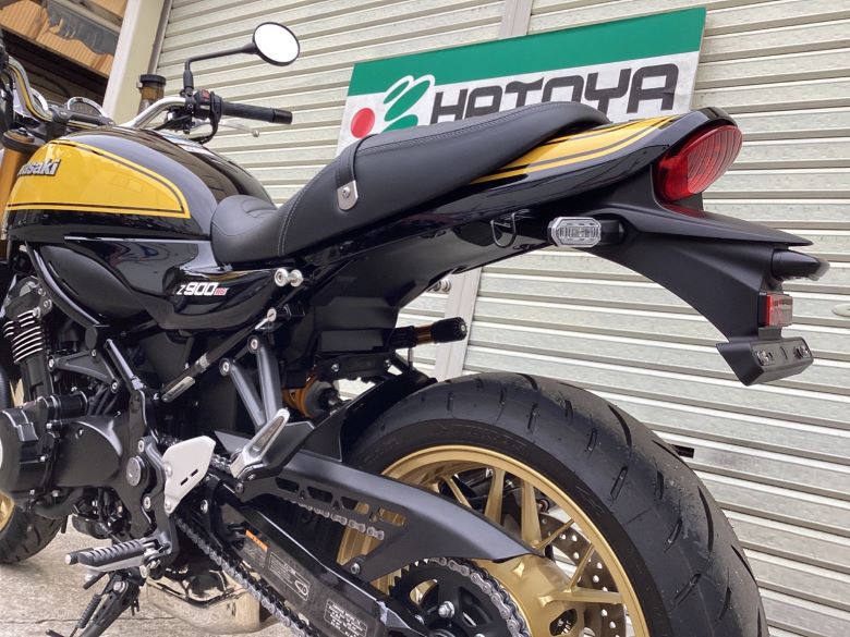 Ｚ９００ＲＳ　ＳＥ　