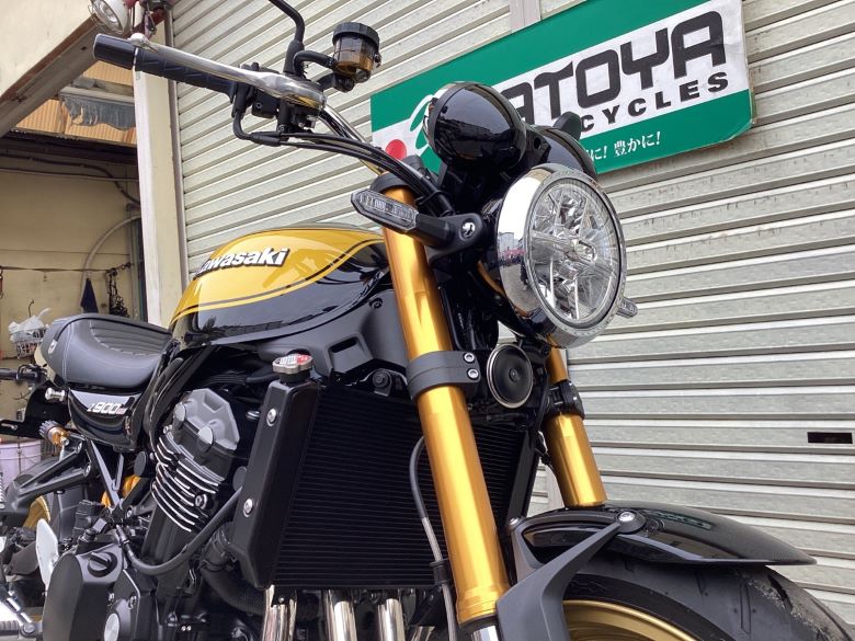 Ｚ９００ＲＳ　ＳＥ　