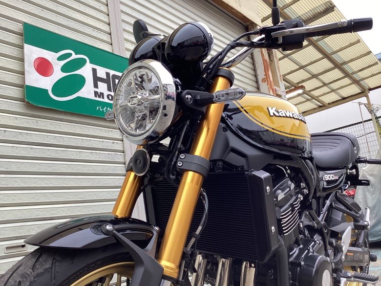 Ｚ９００ＲＳ　ＳＥ　