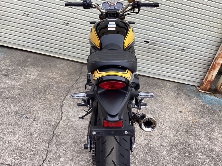 Ｚ９００ＲＳ　ＳＥ　