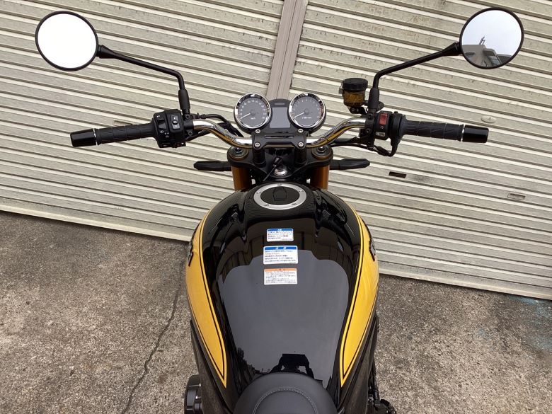 Ｚ９００ＲＳ　ＳＥ　