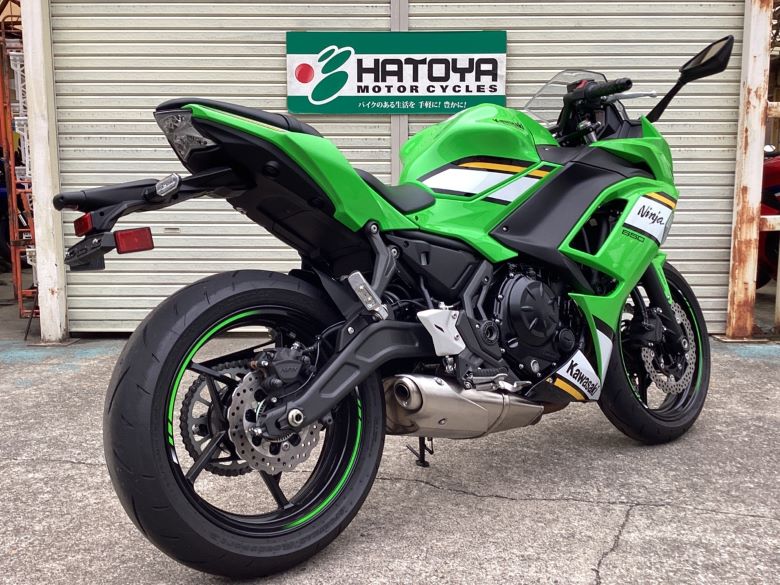Ｎｉｎｊａ　６５０