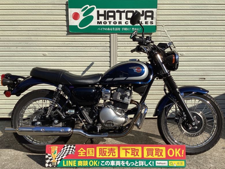 中古 カワサキ Ｗ２３０