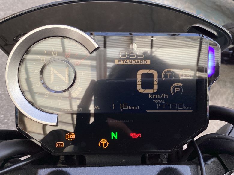 ＣＢ１０００Ｒ