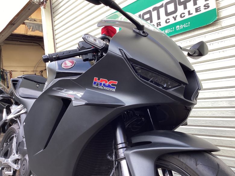 ＣＢＲ６００ＲＲ