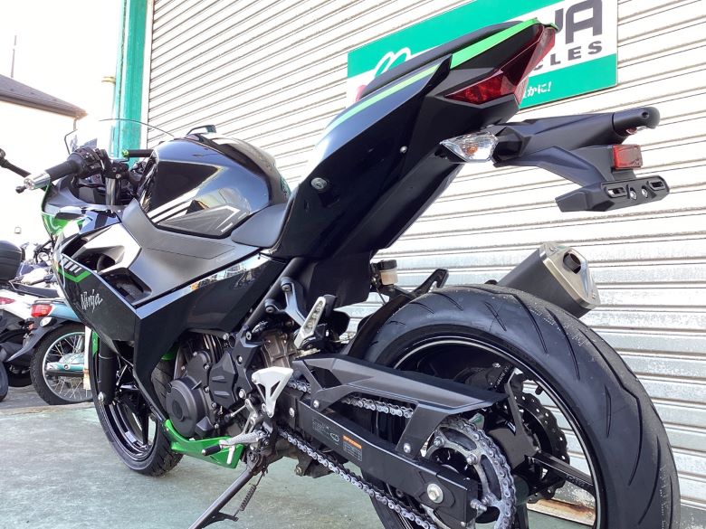 Ｎｉｎｊａ　４００