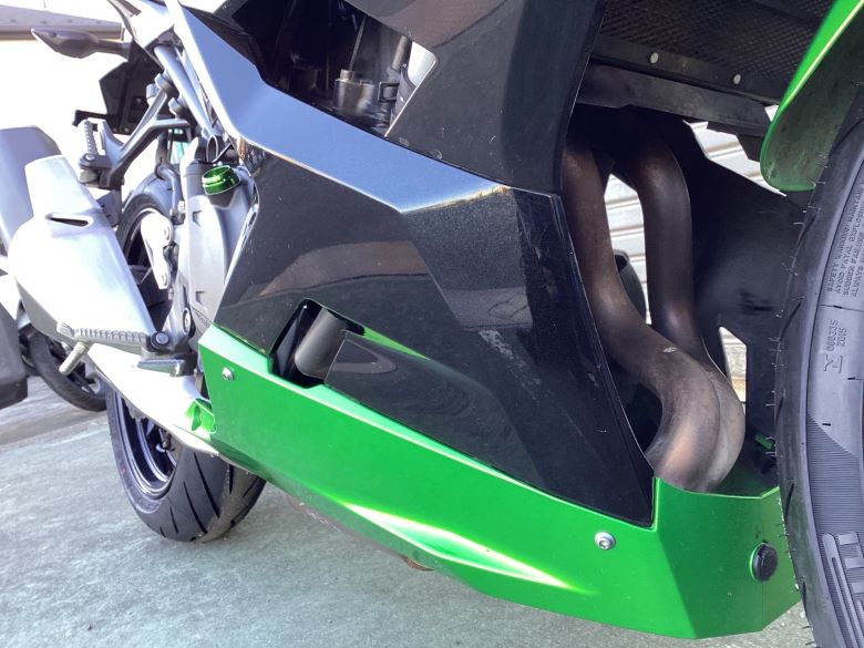 Ｎｉｎｊａ　４００