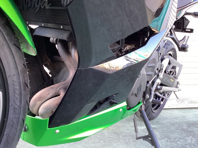 Ｎｉｎｊａ　４００