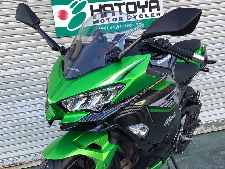 Ｎｉｎｊａ　４００