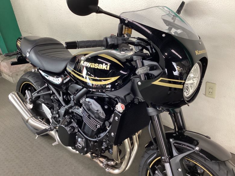 Ｚ９００ＲＳカフェ