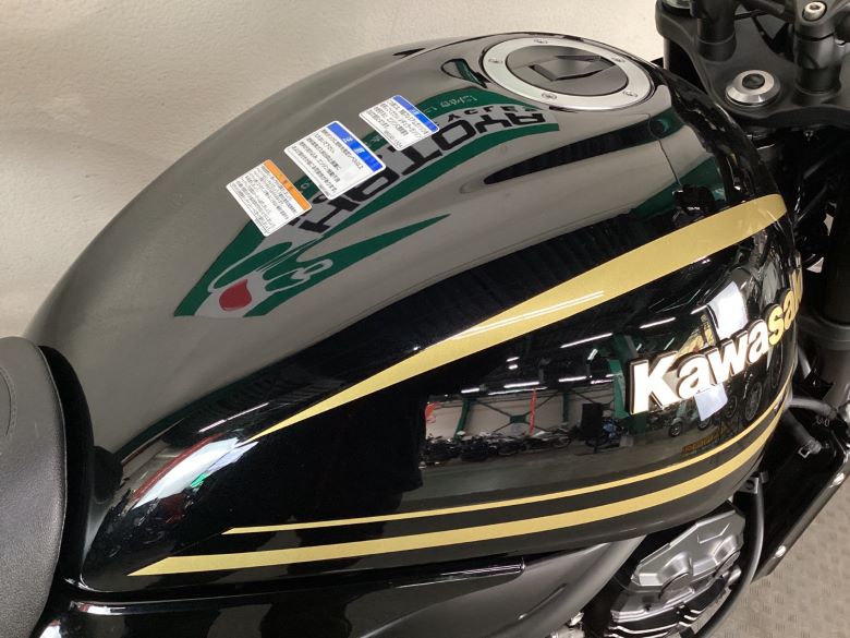 Ｚ９００ＲＳカフェ