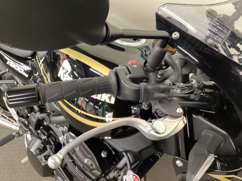 Ｚ９００ＲＳカフェ