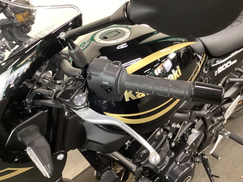 Ｚ９００ＲＳカフェ