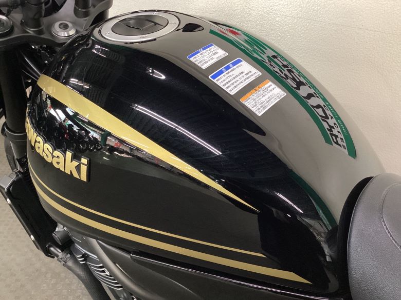 Ｚ９００ＲＳカフェ